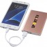 Портативное зарядное устройство "Pep", 4000 mAh