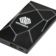 Портативное беспроводное зарядное устройство Geo Wireless, 5000 mAh