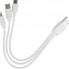 Внешний аккумулятор Powerbank C1, 5000 mAh