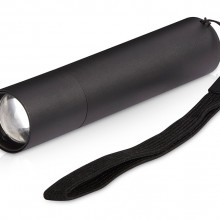 Фонарь с регулируемым фокусом Nomad, 2200 mAh, металл