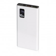Портативный внешний аккумулятор FAST, 10000 mAh
