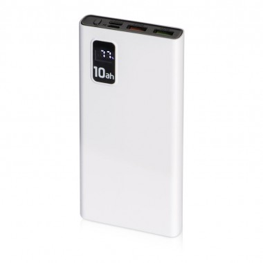 Портативный внешний аккумулятор FAST, 10000 mAh