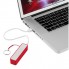 Портативное зарядное устройство "Jive", 2000 mAh