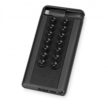 Портативное зарядное устройство "Octopus", 4000 mAh