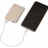 Внешний аккумулятор Wheatty из пшеничной соломы, 5000 mAh