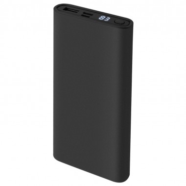 Внешний аккумулятор Terra Pro с QC/PD, 10000 mAh