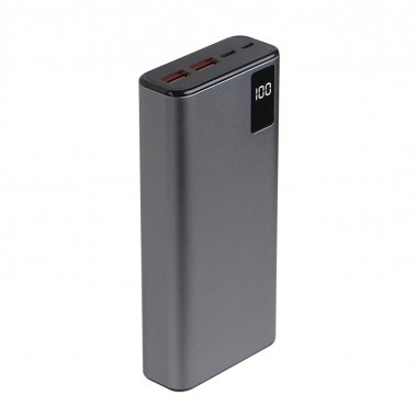Внешний аккумулятор NEO Journey c быстрой зарядкой, 20000 mAh