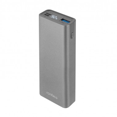 Внешний аккумулятор для смартфонов и ноутбуков NEO PRO-100С, 9600 mAh, 45 Вт