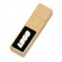 USB 2.0- флешка на 32 Гб c подсветкой логотипа Bamboo LED