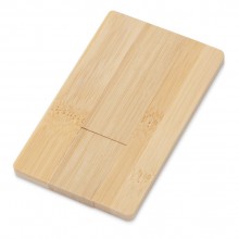 USB 2.0- флешка на 32 Гб Bamboo Card
