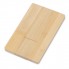 USB 2.0- флешка на 32 Гб Bamboo Card