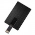 USB-флешка на 16 Гб Card Metal в виде металлической карты