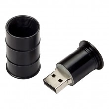 USB 2.0- флешка на 4 Гб Бочка