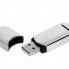USB 2.0- флешка на 4 Гб каплевидной формы