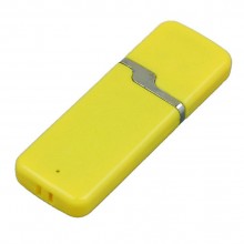 USB 2.0- флешка на 4 Гб с оригинальным колпачком