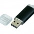 USB-флешка на 64 Гб с прозрачным колпачком