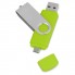 USB/micro USB-флешка на 16 Гб «Квебек OTG»