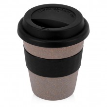 Стакан из бамбукового волокна Café