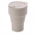 Силиконовый складной стакан GoCup