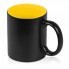 Кружка с покрытием для гравировки Subcolor BLK