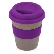 Стакан из бамбукового волокна Café