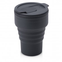 Силиконовый складной стакан GoCup