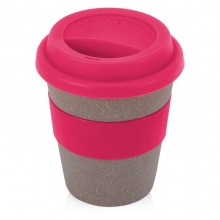Стакан из бамбукового волокна Café