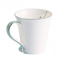 Кружка CUP ALICE BLU