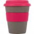 Стакан из бамбукового волокна Café