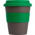 Стакан из бамбукового волокна Café