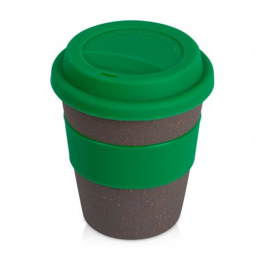 Стакан из бамбукового волокна Café
