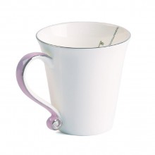 Кружка CUP ALICE LILAC