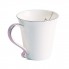 Кружка CUP ALICE LILAC