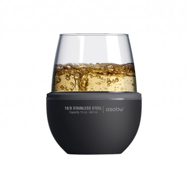 Тумблер для вина WINE KUZIE