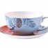Набор чашка и блюдце TEA SET TRO