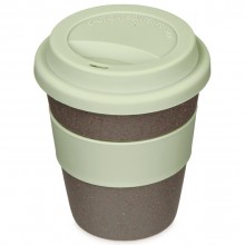 Стакан из бамбукового волокна Café