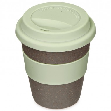 Стакан из бамбукового волокна Café