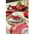 Набор чашка и блюдце TEA SET 1 BLU