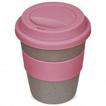 Стакан из бамбукового волокна Café