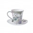 Набор чашка и блюдце TEA SET ALICE