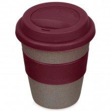 Стакан из бамбукового волокна Café