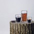 Набор стаканов Elements Wood, 2*75мл