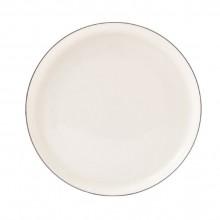 Тарелка PLATE 1 WHT