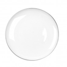 Тарелка PLATE UNI SLV