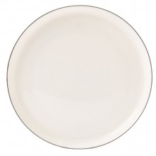 Тарелка PLATE 2 WHT