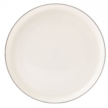 Тарелка PLATE 2 WHT