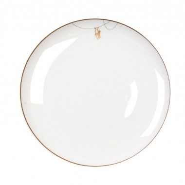 Тарелка PLATE 2 TRO