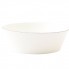 Миска BOWL 1 WHT