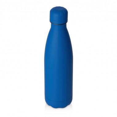 Вакуумная термобутылка Vacuum bottle C1, soft touch, 500 мл
