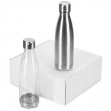 Подарочный набор с термосом и бутылкой Bottle set